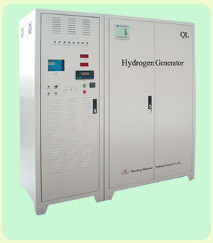 Hydrogen Generator Large type 5-34L/min  Made in Korea